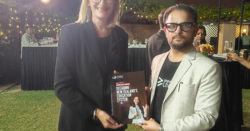 New Zealand’s Indian Student Enrolments Rise 48.9% Since 2021; Set to Nearly Double by 2030