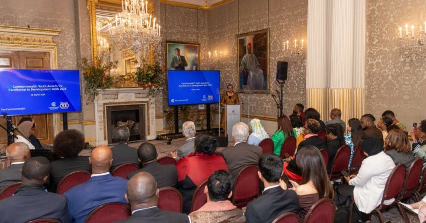 OMG from India Wins Commonwealth Secretary-General’s Special Award
