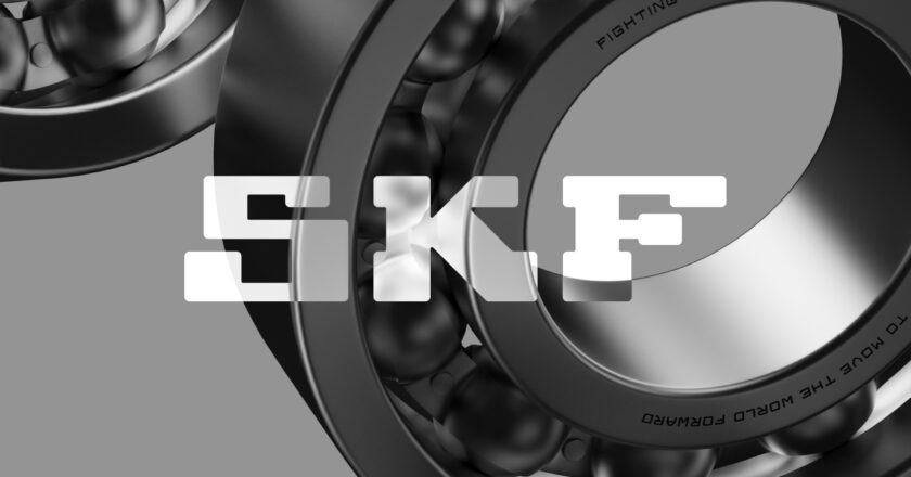 SKF launches updated brand to increase stakeholder value
