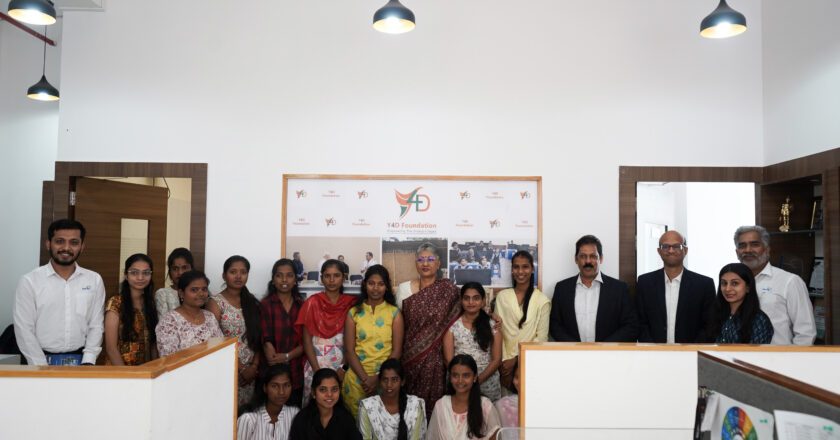 Y4D Foundation and KSB Limited Renew Partnership to Empower 312 Tribal Women in FY 2025-26