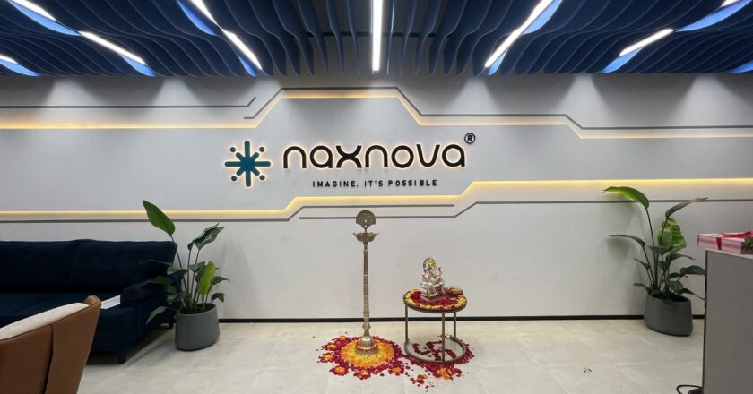 Naxnova Technologies Unveils India’s First Flexible Printed Electronics R&D Centre