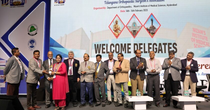 Dr. Sony Aare Pioneer in Orthopedic Treatments in Hyderabad