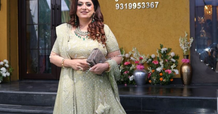 Vastra by Pooja Kukreja Commemorates 15th Anniversary with Grand Opening of a Flagship Store in New Delhi