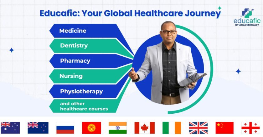 Academically Global Launches Educafic: A Dedicated Study Abroad Platform for Healthcare Students