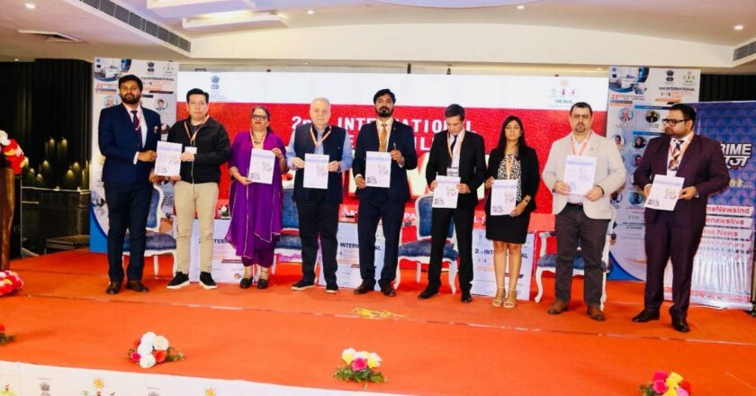 2nd International Home Textile Summit (IHTS 2025) Establishes Panipat as a Global Home Textile Hub