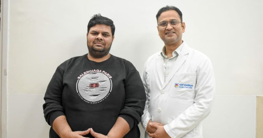 Obesity Treatment: Patient loses 20kg in a week after ESG Procedure