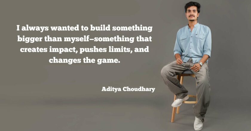 From Zero to ₹48 Lakhs: Aditya Choudhary’s Unstoppable Comeback