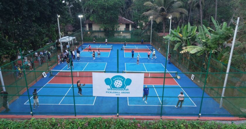Taj Fort Aguada to Host Goa’s First-Ever Sundowner Pickleball Tournament at Aguada Pickleball Arena