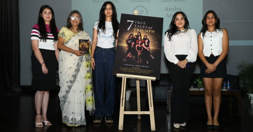 Stories That Stir the Soul – Pour & Palate and DPSI Celebrate Young Authors.