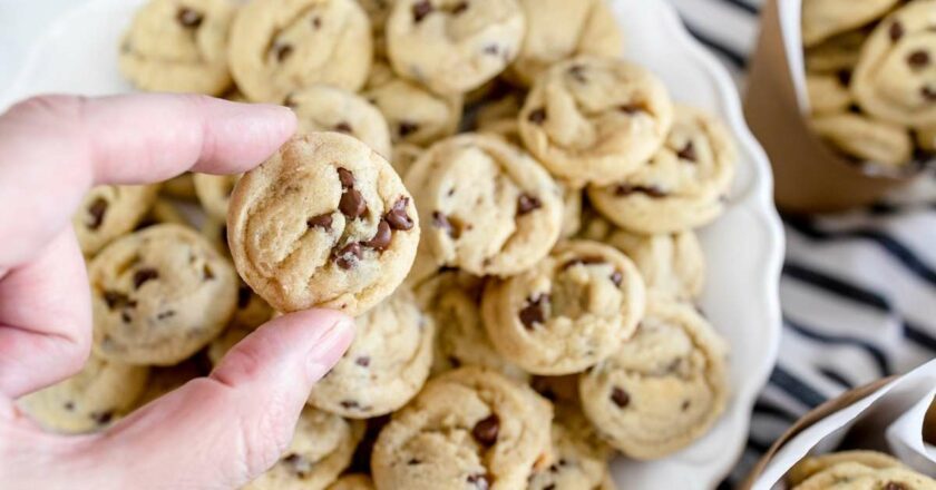 Bite Size Biscuits: The Perfect Snack from Cookie Man