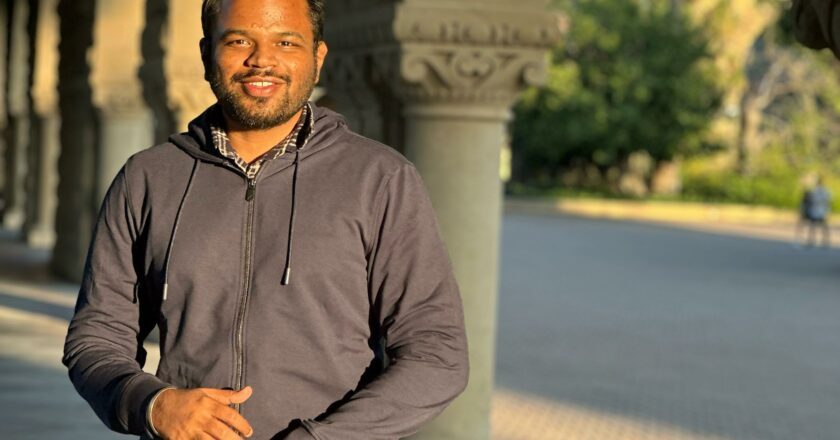 Tech Trailblazer from Tirupati: An Exclusive Interview with Sairam, the Mind Behind Scalable Solutions
