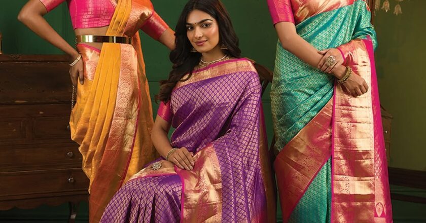 Traditional Wear That’s Classic Yet Modern? Koskii Delivers In Their Latest Collection