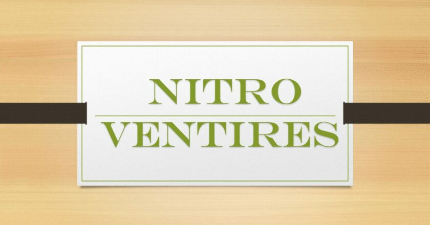 Nitro Ventures Empowers Startups and Businesses to Accelerate Growth and Achieve Success.