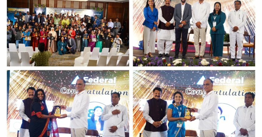 Federal Research and Recognition Council Honors 100 achievers with Global Excellence Awards