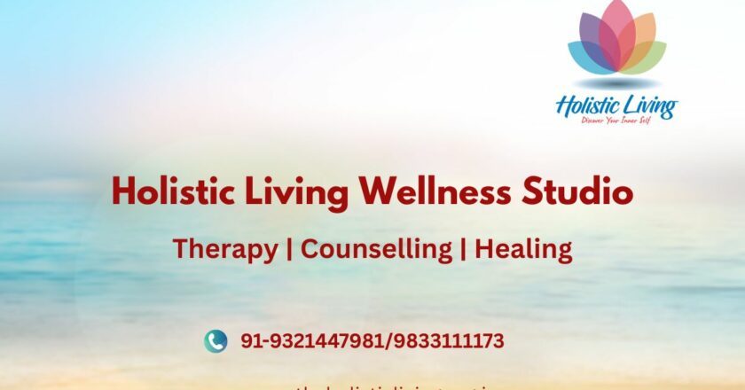 Holistic Living Wellness Studio – Transforming Lives Through Holistic Well-Being