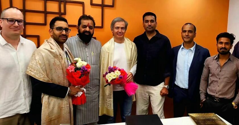 Sterling Customer Experience Defies BPO Downturn, Expands with New Office in Powai
