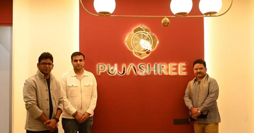 PUJASHREE, AN INDIA-BASED START-UP RAISES INR 12 CRORE SEED CAPITAL WITH AN AIM TO REDEFINE SPIRITUAL CONSUMPTION IN INDIA