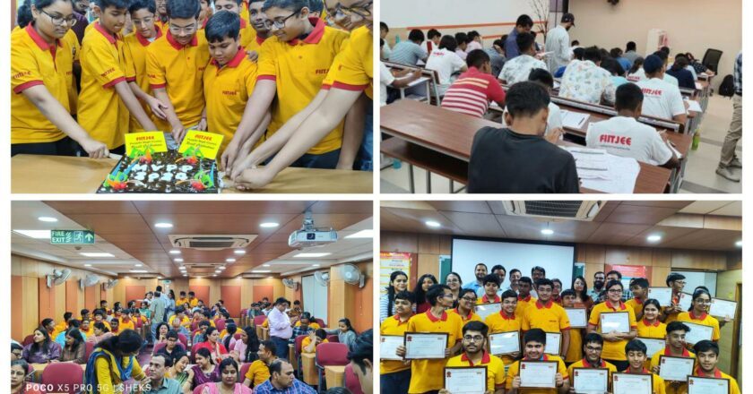 FIITJEE to Resume Classes again with full preparation
