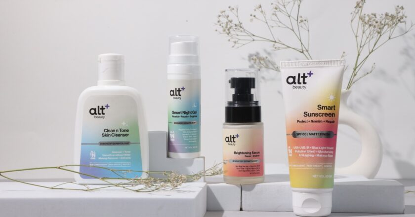Alt Beauty Is Changing the Way India Does Skincare, One Smart Product at a Time