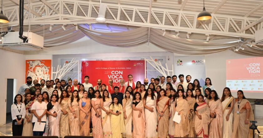 A Legacy of Design: Celebrating 25 Years of ARCH College of Design and Buisness