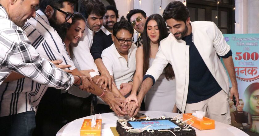 500 Episodes of Jhanak: A Journey Etched in Every Heartbeat