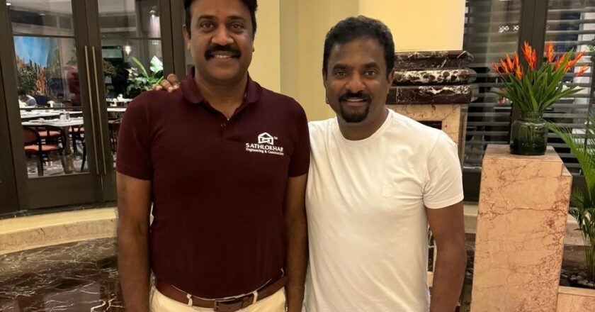 Sathlokhar Synergys Secures ₹219.22 Crore Order from Ceylon Beverage Can Pvt. Ltd., Backed by Cricket Legend Mr. Muttiah Muralidaran