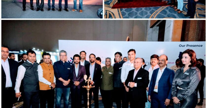 Redevelopment with responsibility and pride: MHADA CEO Sanjeev Jaiswal calls for public private synergy at CREDAI-MCHI’s EODR 2.0 for Mumbai’s housing makeover