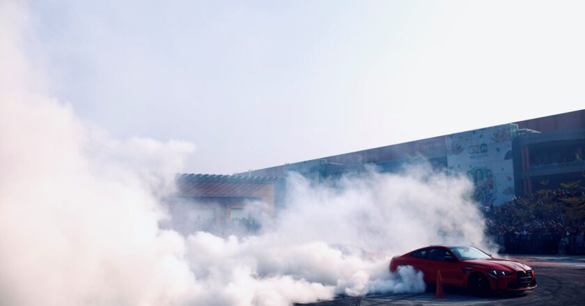 BMW Group introduces BMW M Drift Academy in India.