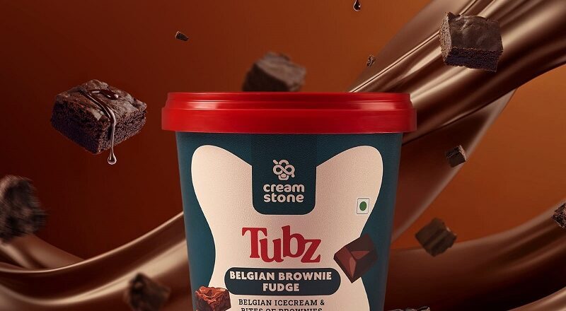 Cream Stone enters premium packaged segment with ‘TUBZ’ launch, eyes pan-India retail expansion