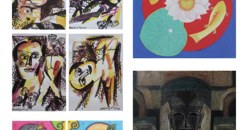Mumbai Art Week 2025: Where Every Artwork Tells a Story