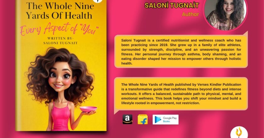 The Whole Nine Yards of Health: A Revolutionary Wellness Guide for the Modern Generation