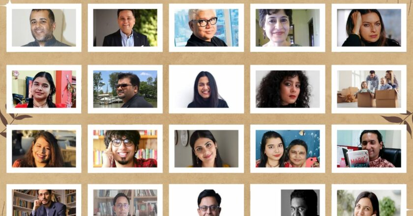The Most Awaited List Of The Year: Top 20 Famous Authors Of India 2025