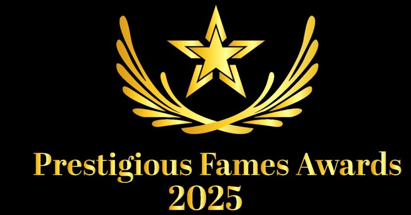 Prestigious Fames Awards 2025: A Remarkable Virtual Celebration of Excellence