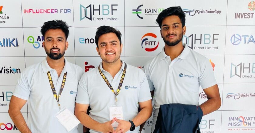 In India, VisionAI Has Arrived: How Techdotbit Built the Eyes and Brain of Indian Business