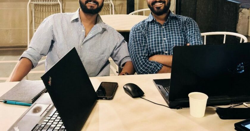 How Abhimanyu Nirban & Lakshya Bharadwaj Built India’s First AI Marketing Agency  and Disrupted the Industry in Just One Year