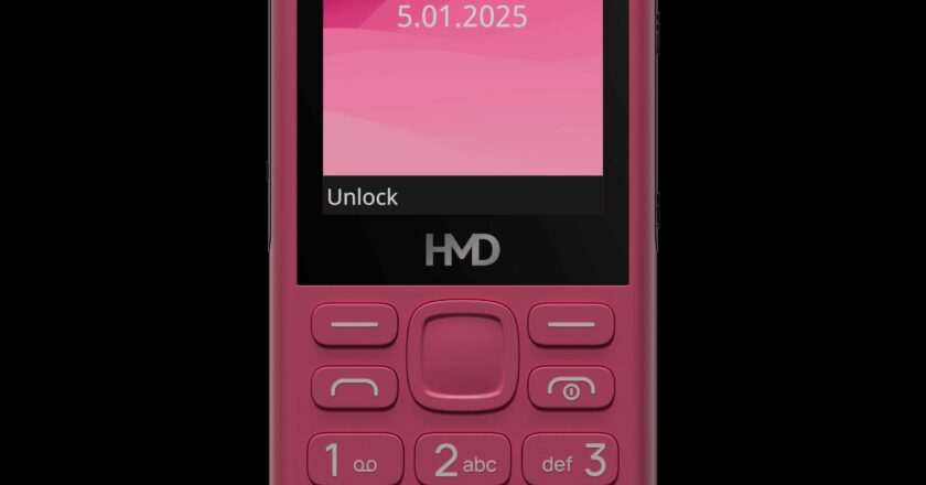 HMD Launches Music-Focused Feature Phones, Extends partnership with Rajasthan Royals