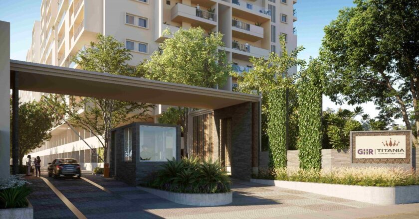 GHR Infra Receives Occupancy Certificate for TITANIA, Setting a New Standard in Sustainable Urban Living