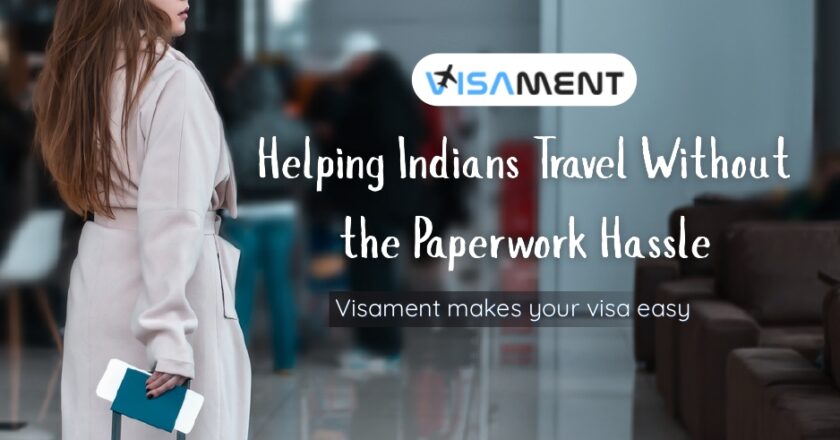 Visament: Helping Indians Travel Without the Paperwork Hassle