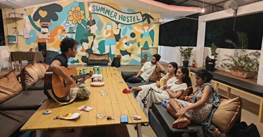 Say “Sushegad” Every Time You Come to Summer Hostels in Goa