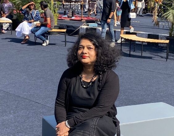 Bridging Heritage and Innovation: Design Educator, Interior Consultant, Heritage Wanderer and Advocate for Sustainable Design
