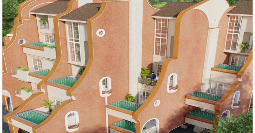 Experience Boutique Lagoon Living with Pvt pool’s at La Wisteria, Goa’s Latest Luxury Address