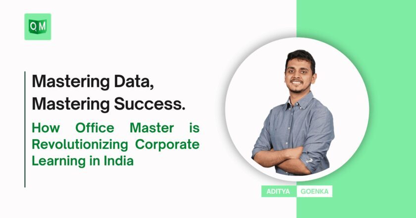 Mastering Data, Mastering Success: How Office Master is Revolutionizing Corporate Learning in India