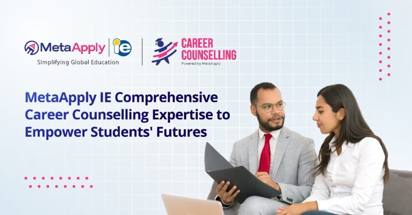 MetaApplyIE Comprehensive Career Counselling Expertise to Empower Students’ Futures