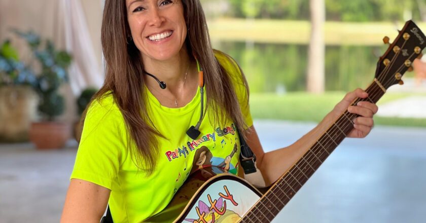 Club Loka Welcomes International Children’s Music Star Patty Shukla to Gurgaon this May