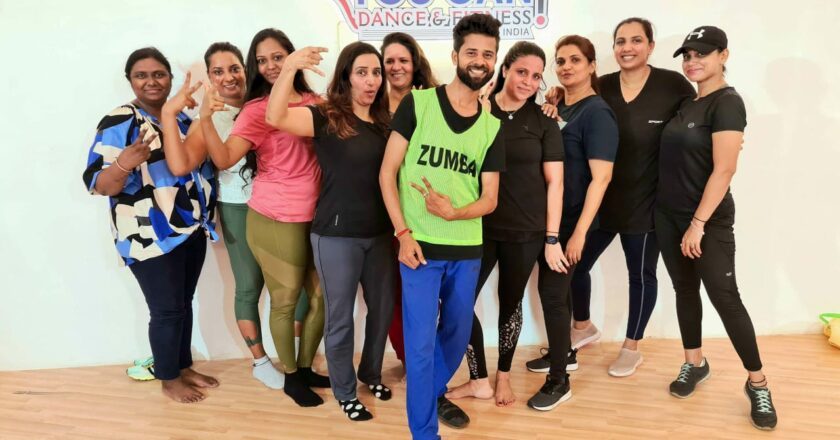 You Can Dance & Fitness Studio: Where Fitness Meets Fun Through Dance