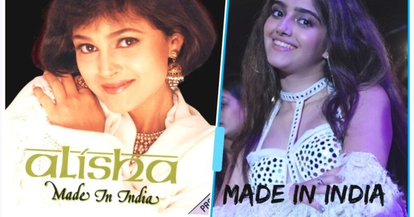 After Alisha Chinai’s Iconic Hit, Aria Mody’s ‘Made In India’ Is the New Anthem Going Viral