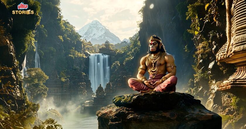 Ultra Media Rolls Out ‘Ultra Stories’ – Epic Animated Folklore and Mythological Tales, One Click Away
