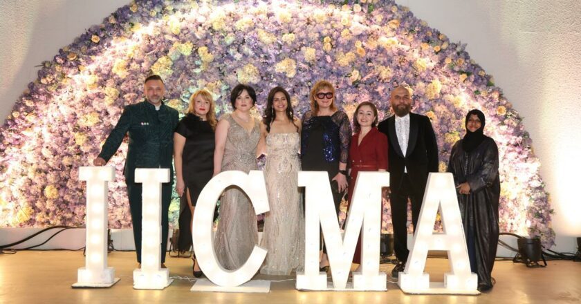India & International Cake Magazine Awards 2025 Make History in Delhi