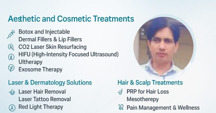 Dr. Izharul Hasan: Revitalize Your Confidence with Holistic Skin & Hair Solutions at Karol Bagh’s Leading PRP Clinic
