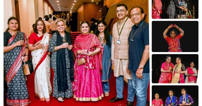 Pallavi Shome’s Ethereal Ode, A Dance Tribute to Kathak and Guru Munna Lal Shukla